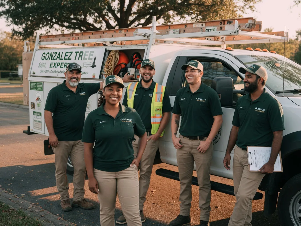 Tree Service company in Basco, IL