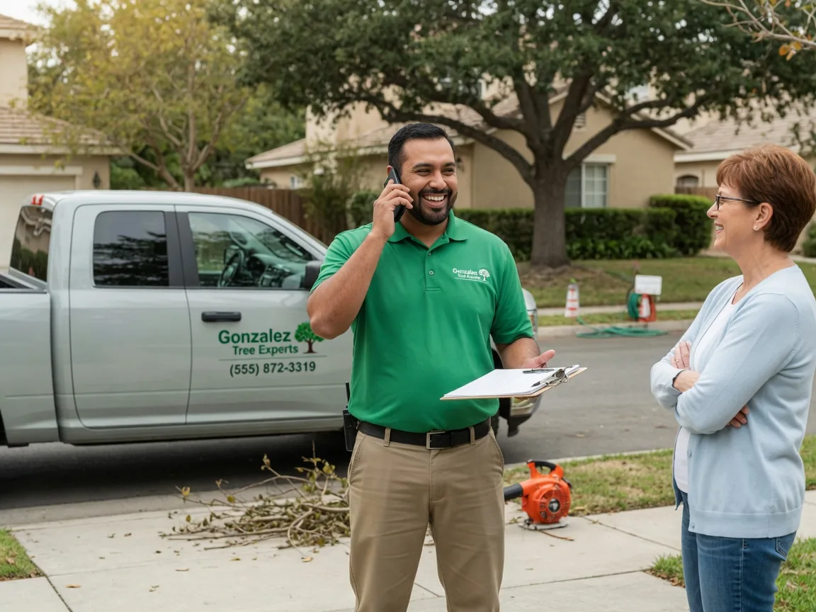 Tree Service Basco, IL FAQs